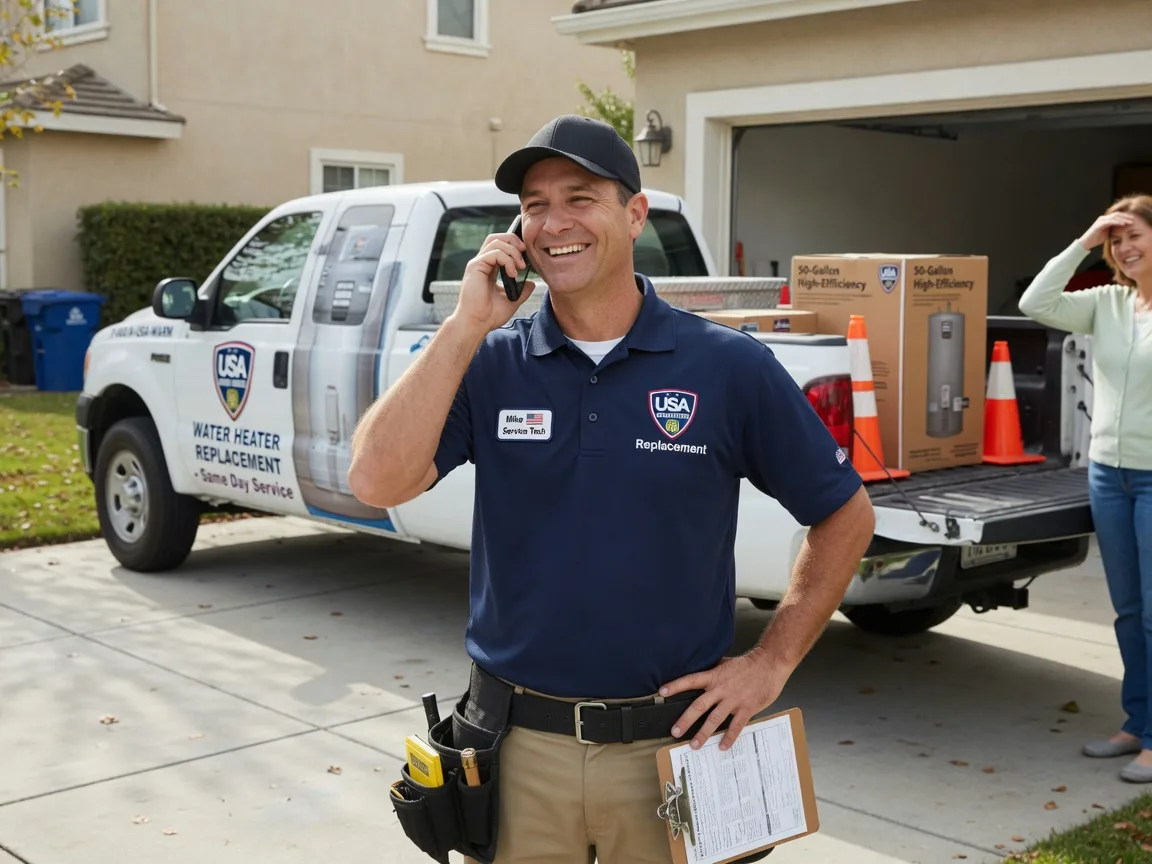 Water Heater Replacement Rufus, OR FAQs